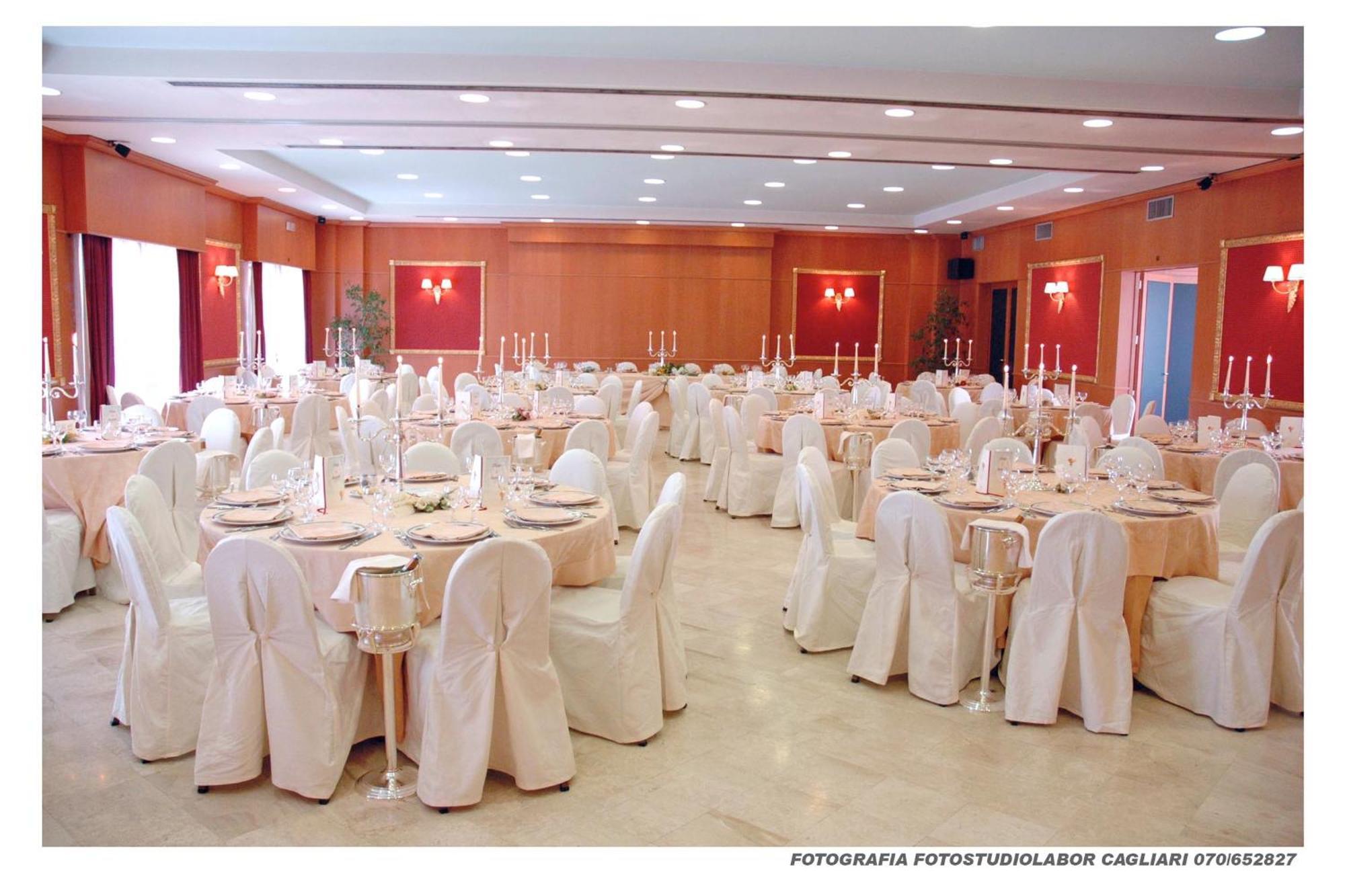 Caesar'S Hotel Cagliari Esterno foto