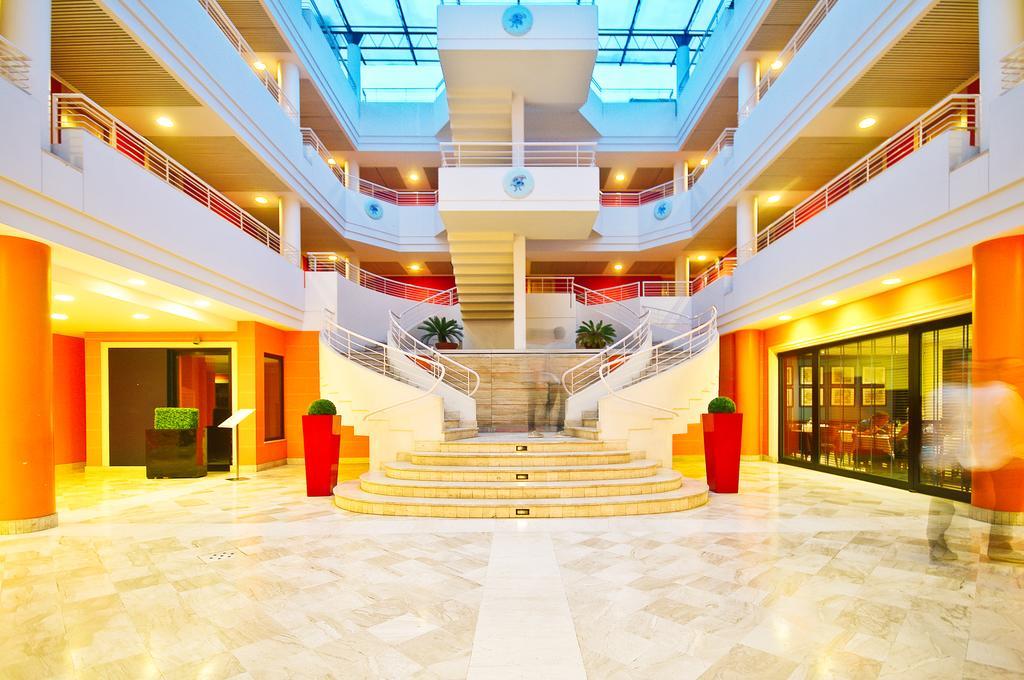 Caesar'S Hotel Cagliari Esterno foto