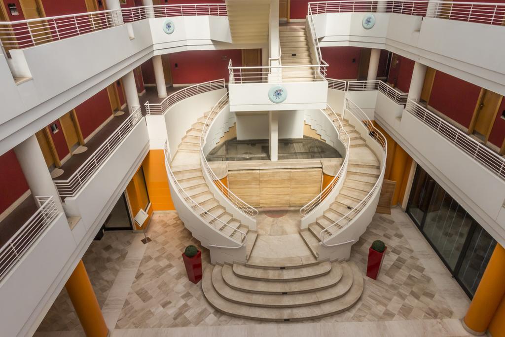 Caesar'S Hotel Cagliari Esterno foto