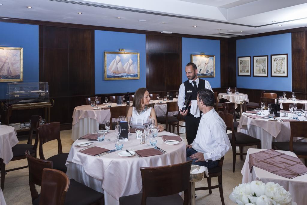 Caesar'S Hotel Cagliari Esterno foto