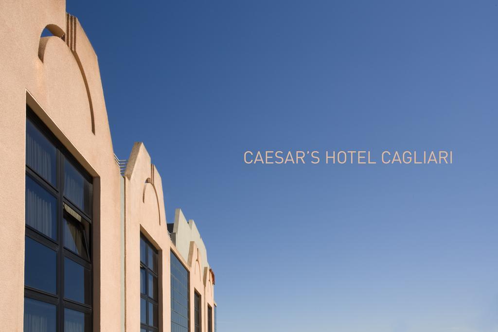 Caesar'S Hotel Cagliari Esterno foto
