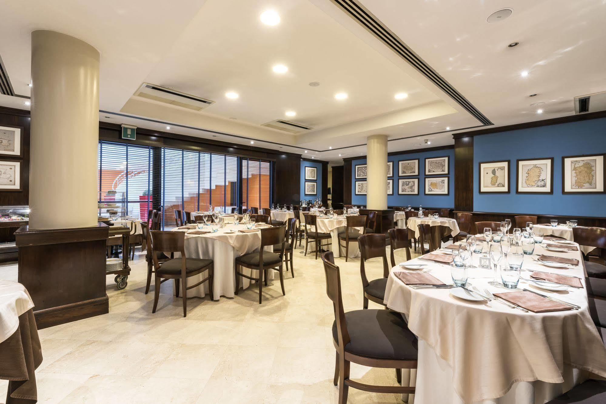 Caesar'S Hotel Cagliari Esterno foto