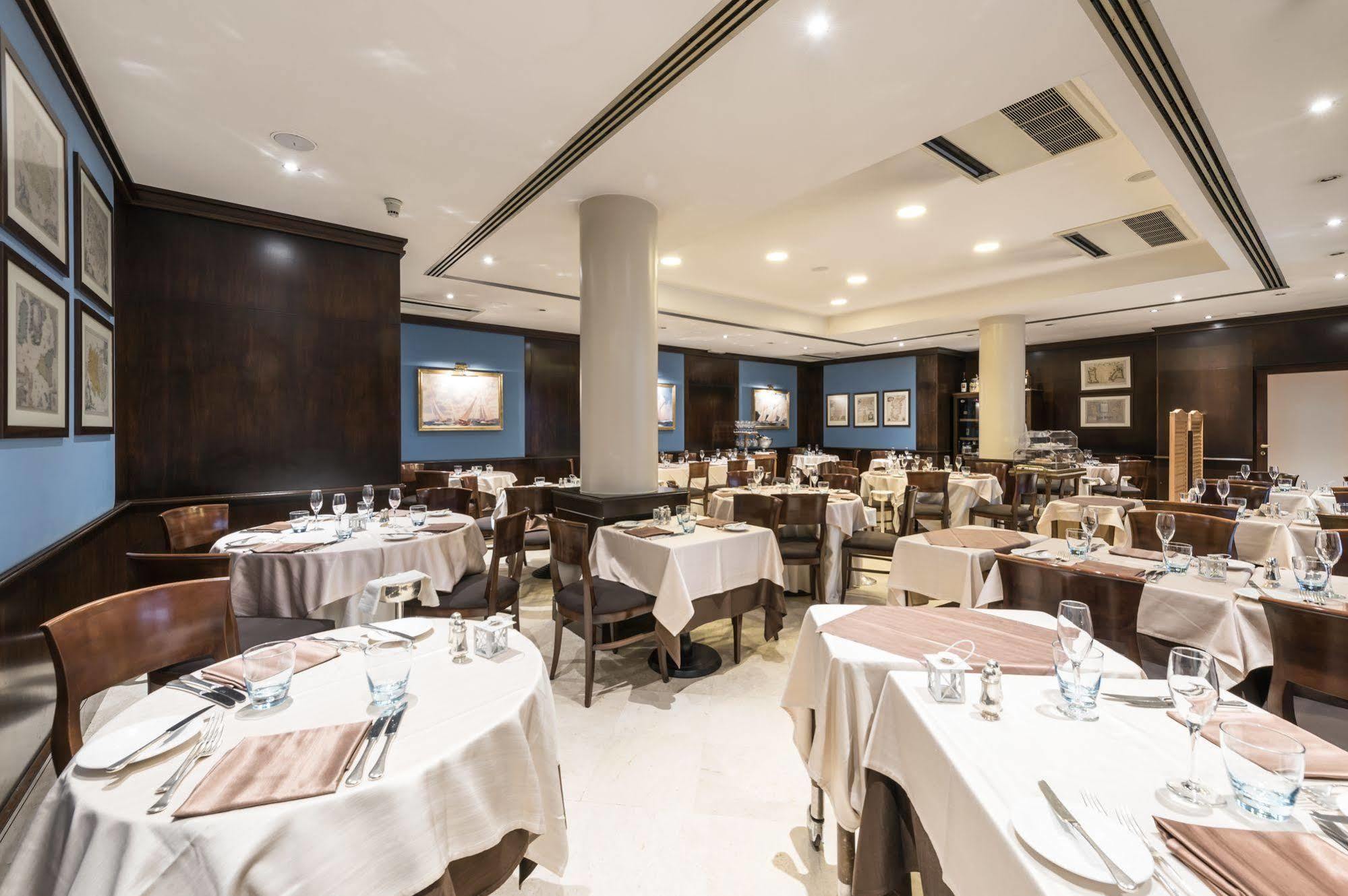 Caesar'S Hotel Cagliari Esterno foto