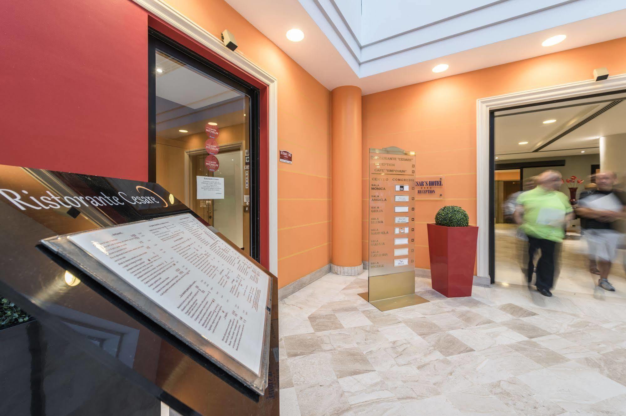 Caesar'S Hotel Cagliari Esterno foto